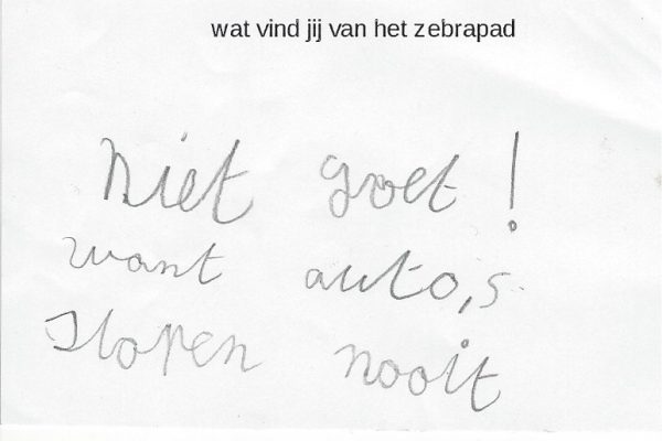 reactie deel 2 van Lois