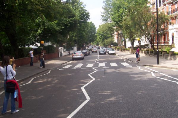 zebrapad Abbey_Road_London
